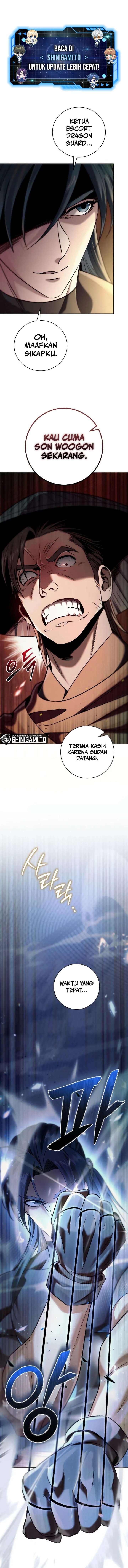 Overlord Of Sichuan Chapter 08 Gambar 2