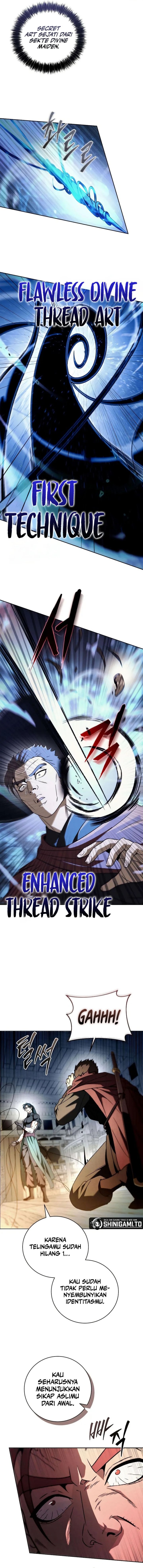 Overlord Of Sichuan Chapter 08 Gambar 6