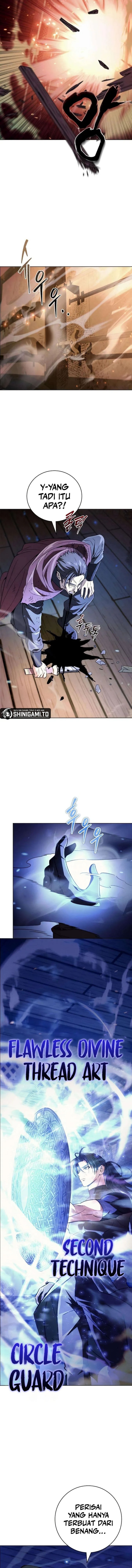 Overlord Of Sichuan Chapter 08 Gambar 8