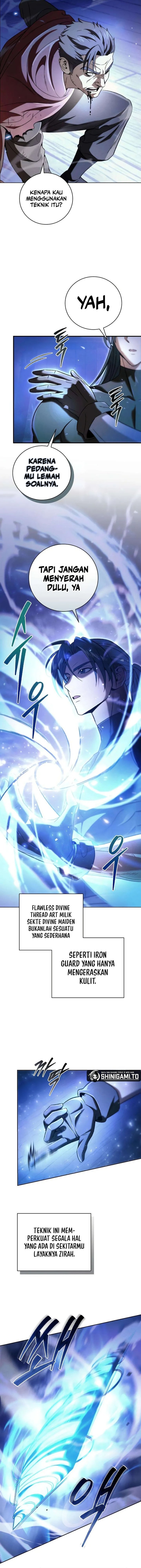 Overlord Of Sichuan Chapter 08 Gambar 9