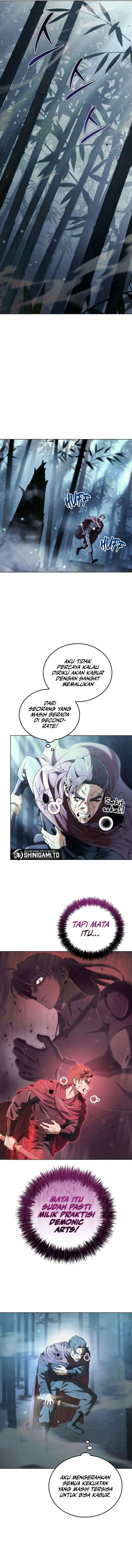 Overlord Of Sichuan Chapter 08 Gambar 13