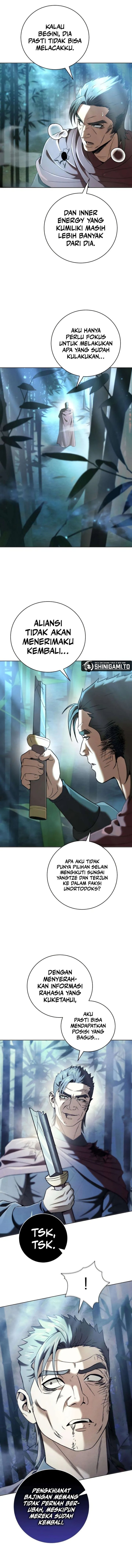 Overlord Of Sichuan Chapter 08 Gambar 14