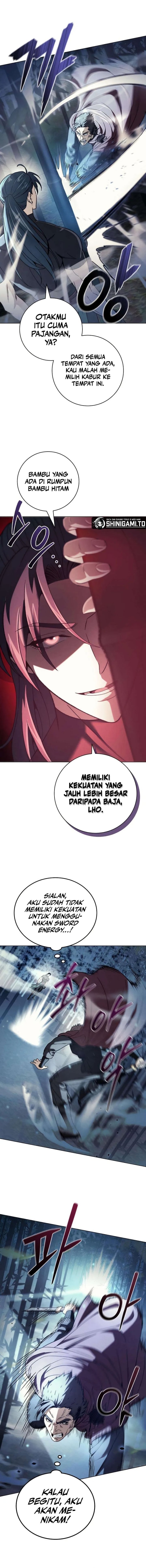 Overlord Of Sichuan Chapter 08 Gambar 15