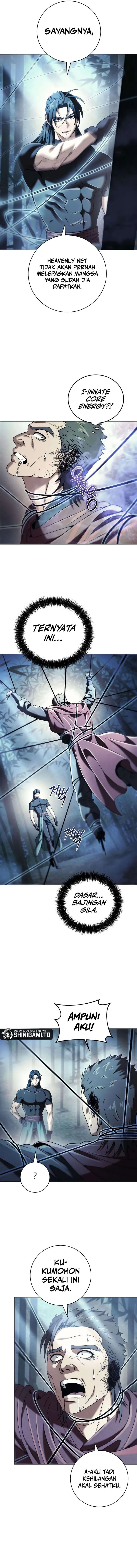 Overlord Of Sichuan Chapter 08 Gambar 18