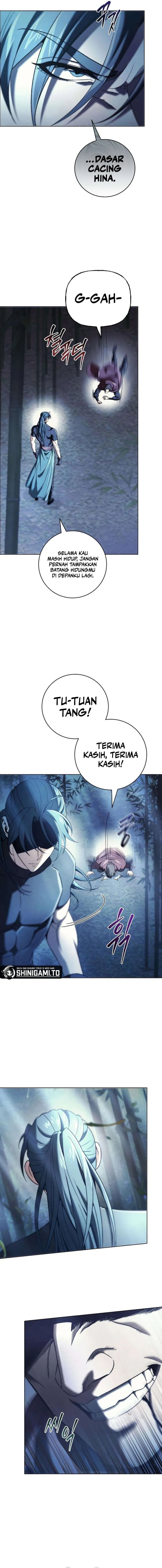 Overlord Of Sichuan Chapter 08 Gambar 19