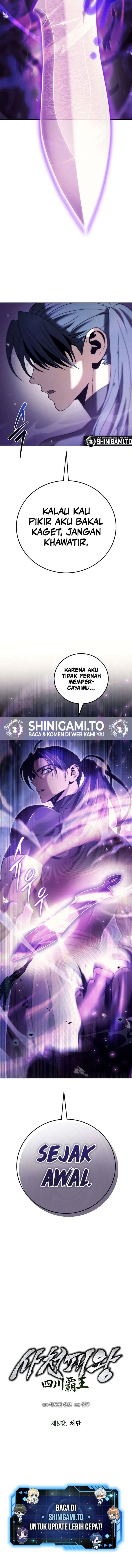 Overlord Of Sichuan Chapter 08 Gambar 21