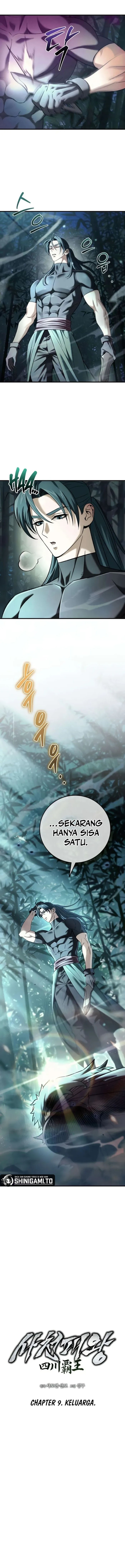 Overlord Of Sichuan Chapter 09 Gambar 3