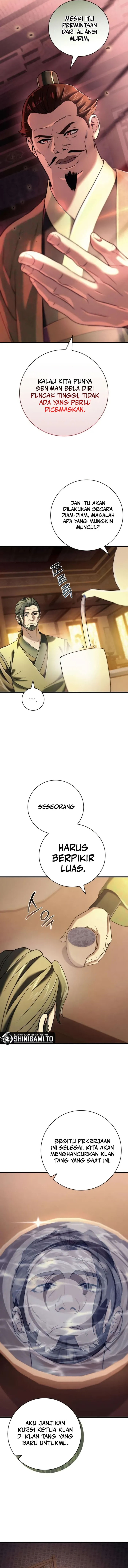 Overlord Of Sichuan Chapter 09 Gambar 6