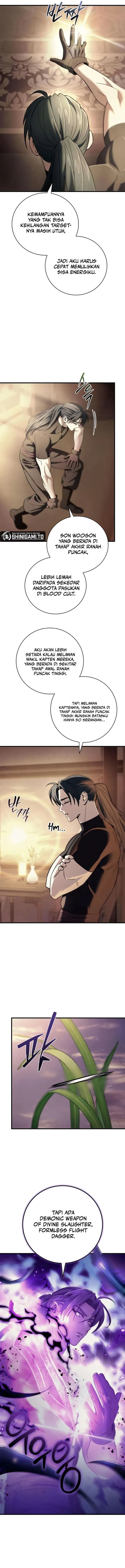 Overlord Of Sichuan Chapter 09 Gambar 11