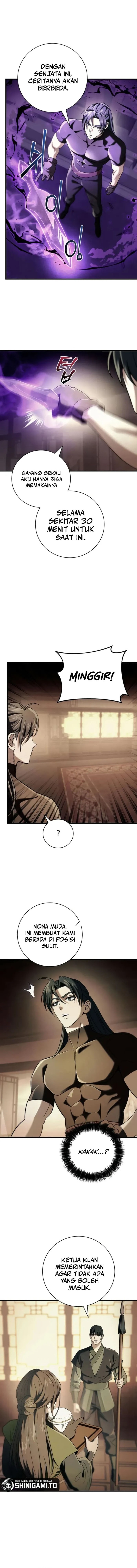 Overlord Of Sichuan Chapter 09 Gambar 12