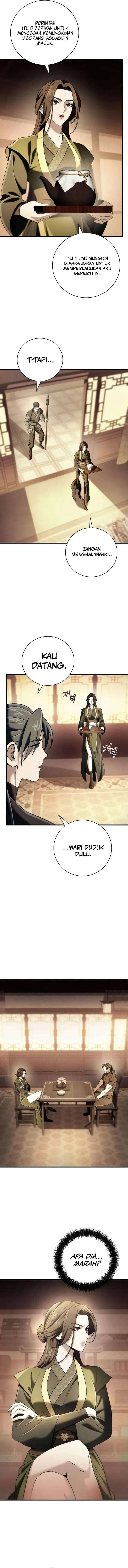 Overlord Of Sichuan Chapter 09 Gambar 13