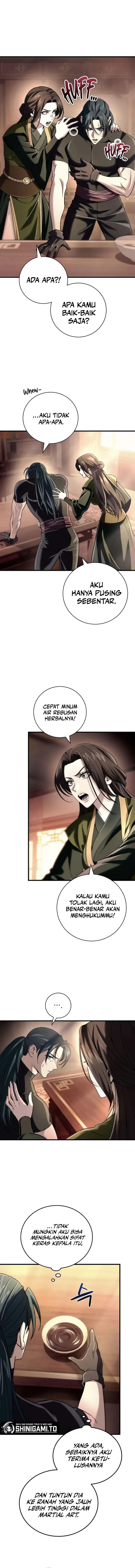 Overlord Of Sichuan Chapter 09 Gambar 18