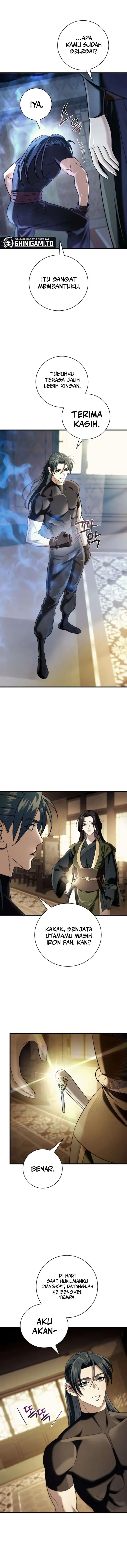 Overlord Of Sichuan Chapter 09 Gambar 20