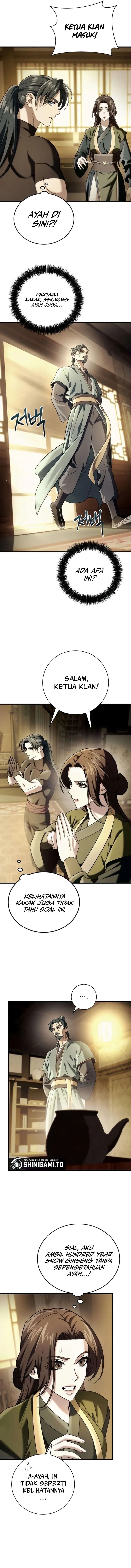 Overlord Of Sichuan Chapter 09 Gambar 21