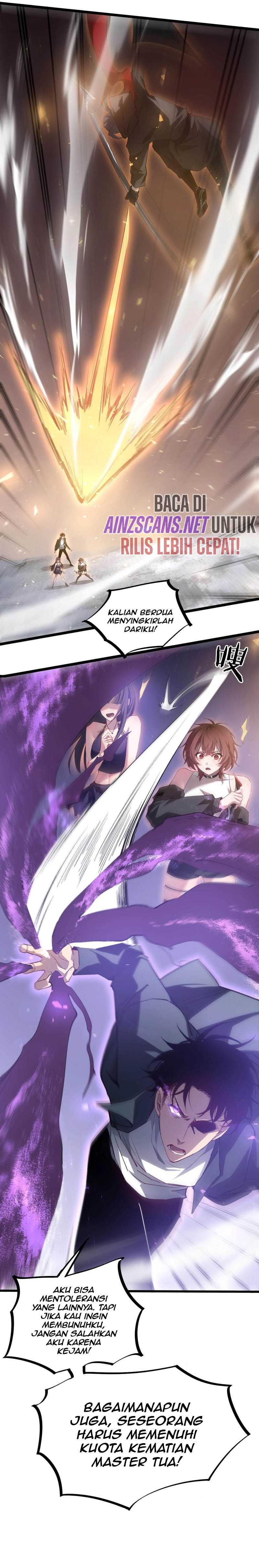 Overlord of Insects Chapter 17 Gambar 8