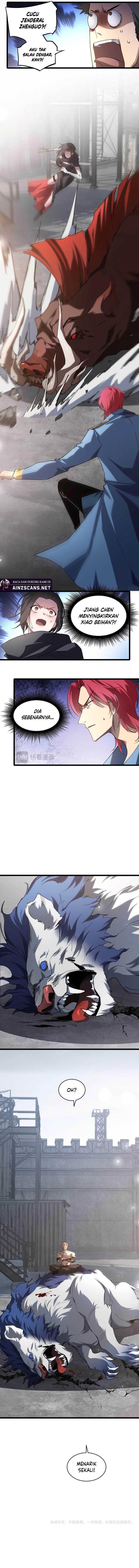 Overlord of Insects Chapter 19 Gambar 7