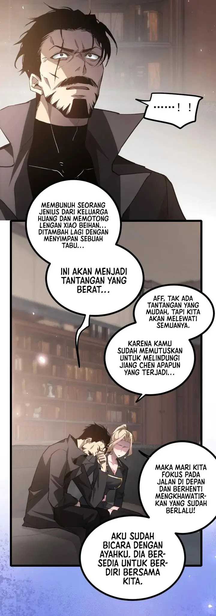 Overlord of Insects Chapter 23 Gambar 4