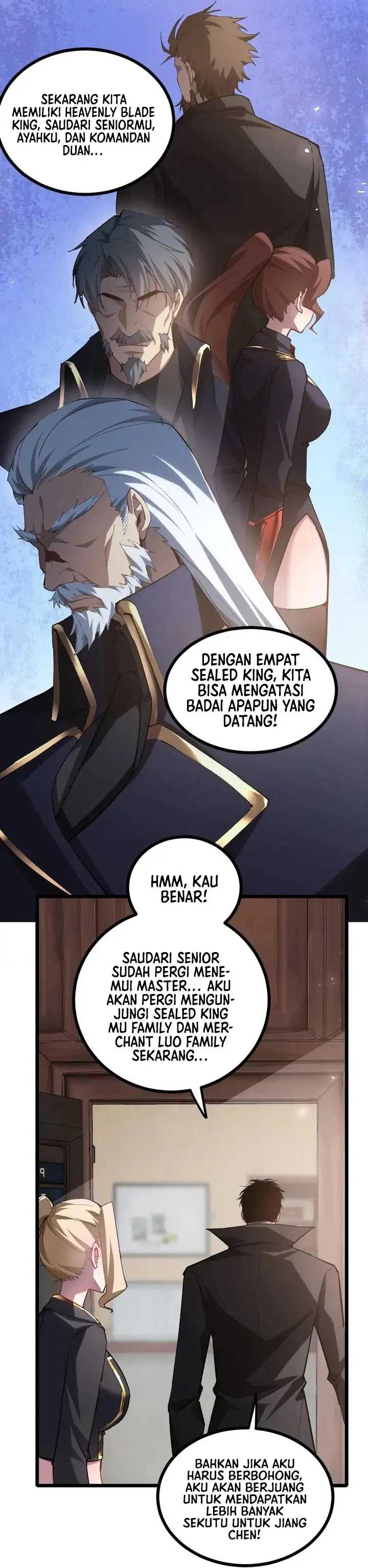 Overlord of Insects Chapter 23 Gambar 5