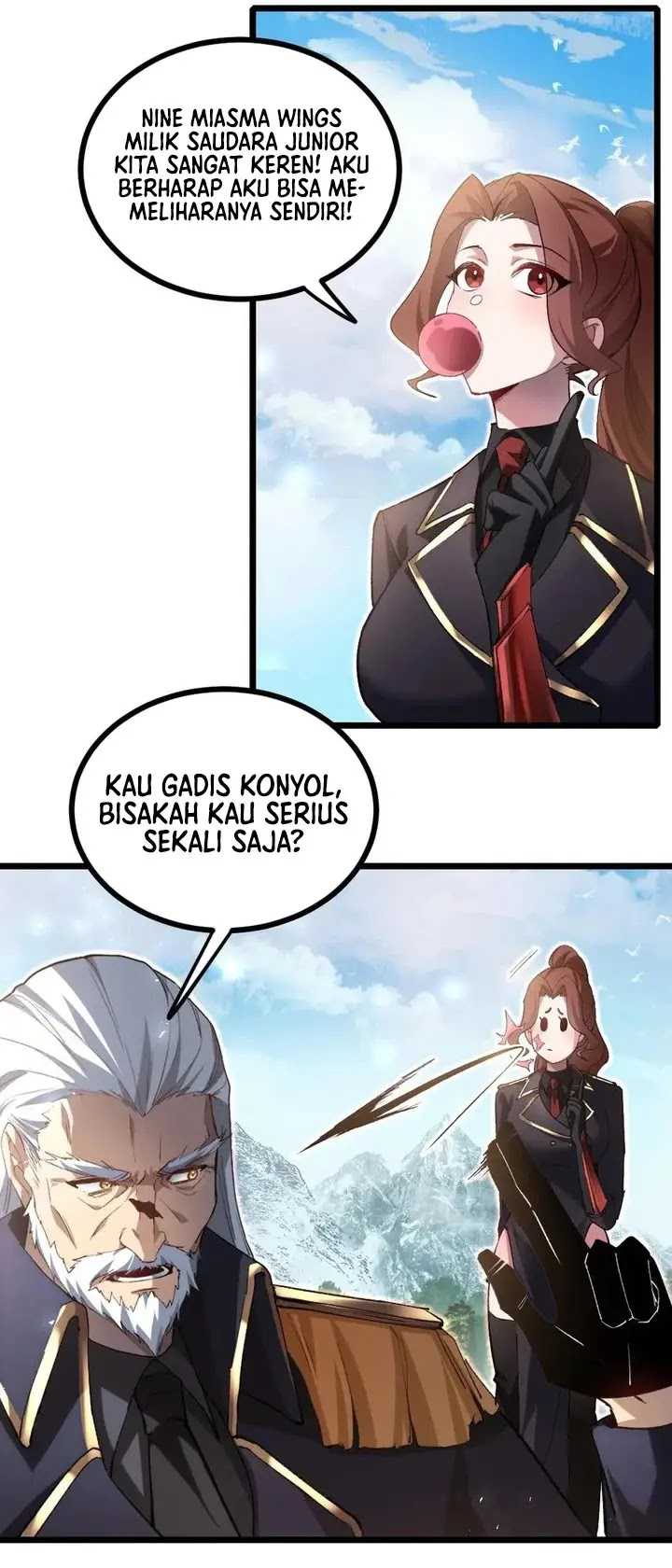 Overlord of Insects Chapter 23 Gambar 8
