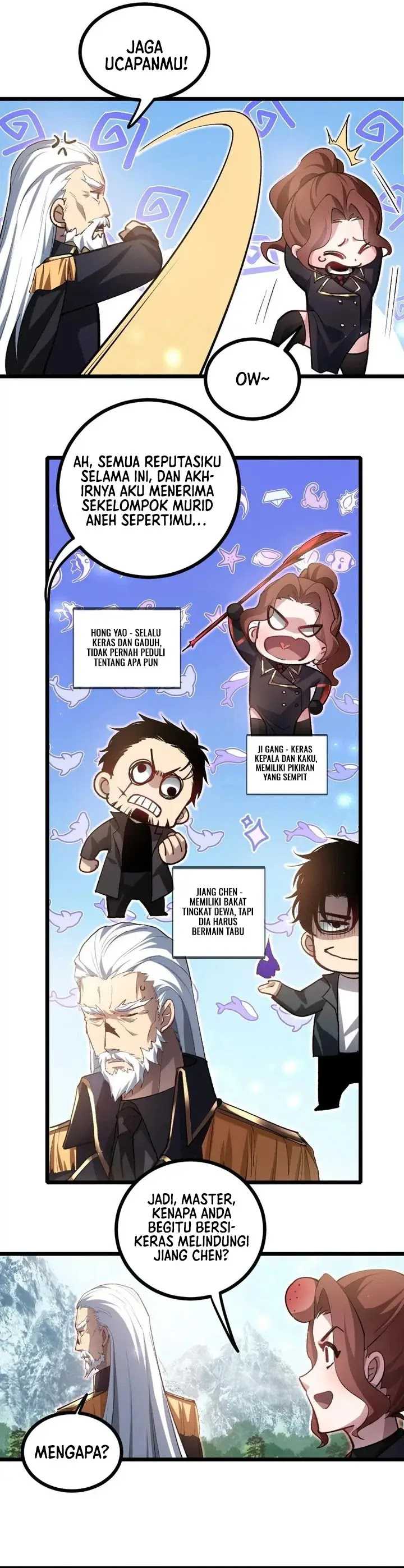 Overlord of Insects Chapter 23 Gambar 10