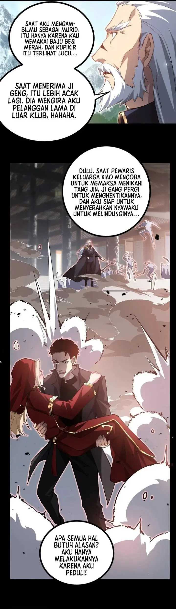 Overlord of Insects Chapter 23 Gambar 11