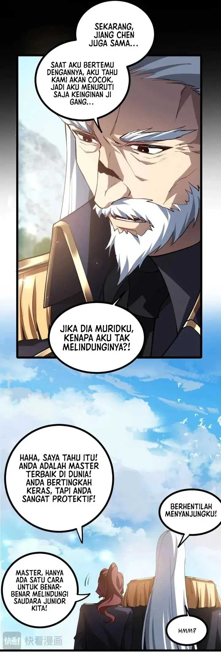 Overlord of Insects Chapter 23 Gambar 12