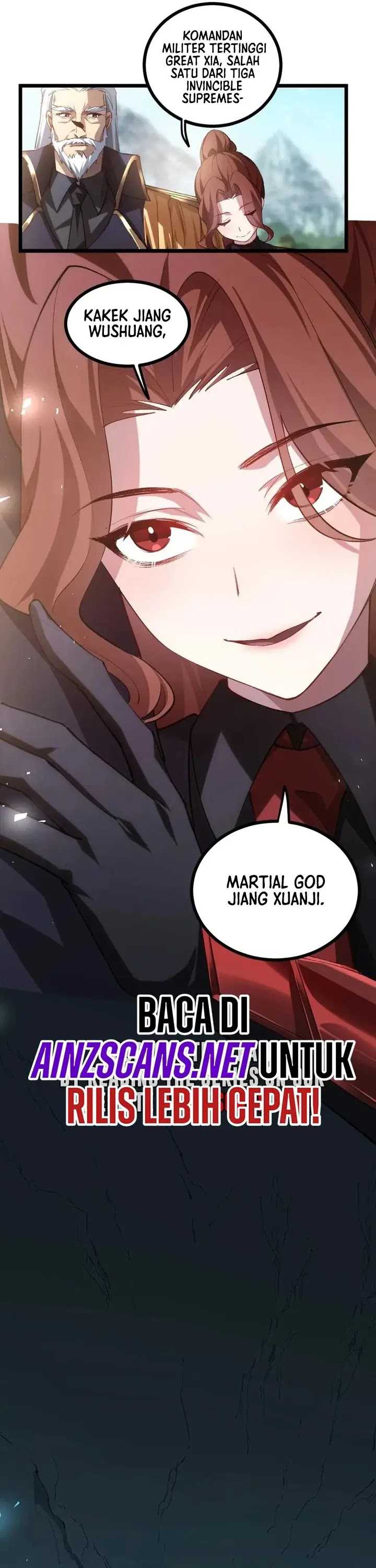 Overlord of Insects Chapter 23 Gambar 13