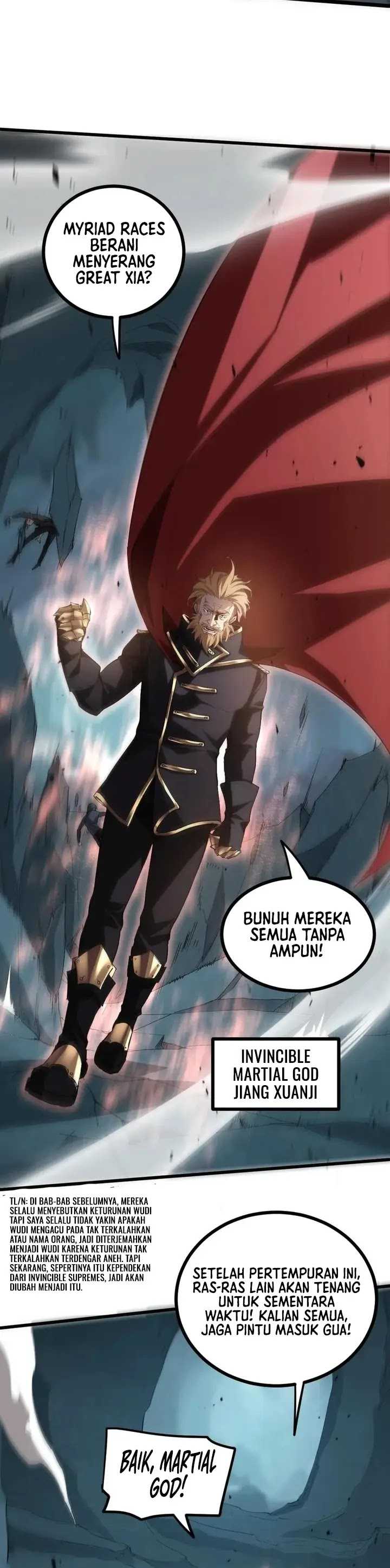 Overlord of Insects Chapter 23 Gambar 16