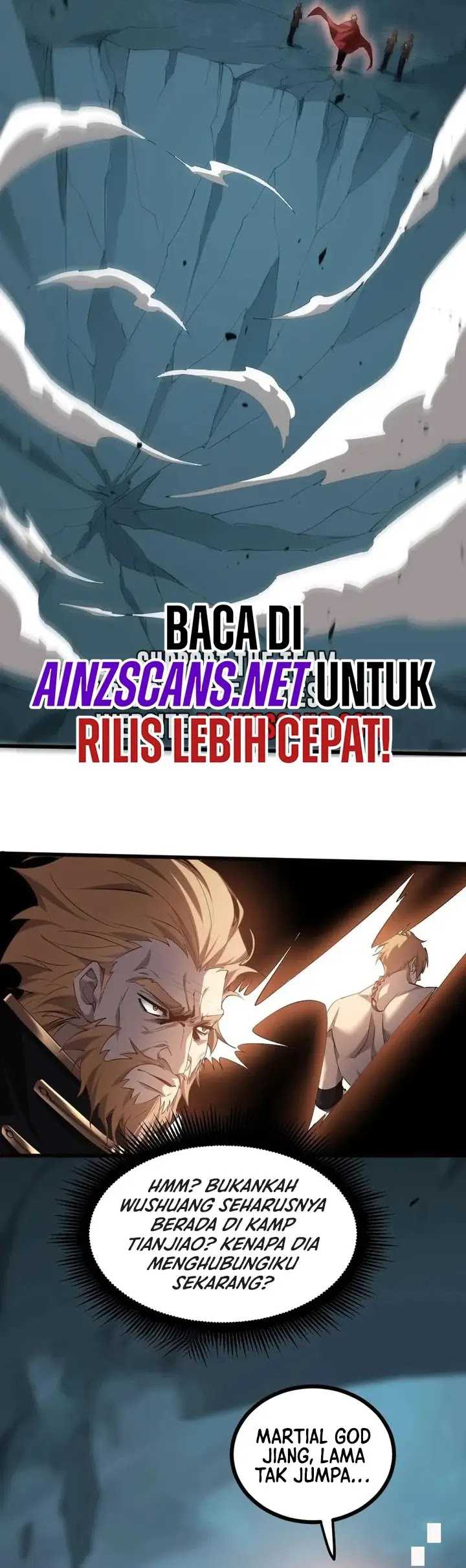Overlord of Insects Chapter 23 Gambar 17