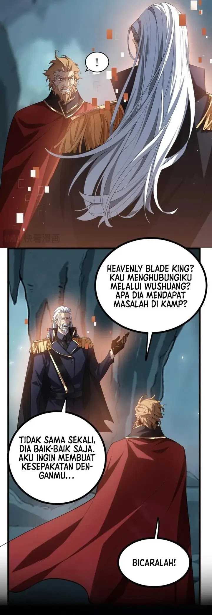 Overlord of Insects Chapter 23 Gambar 18