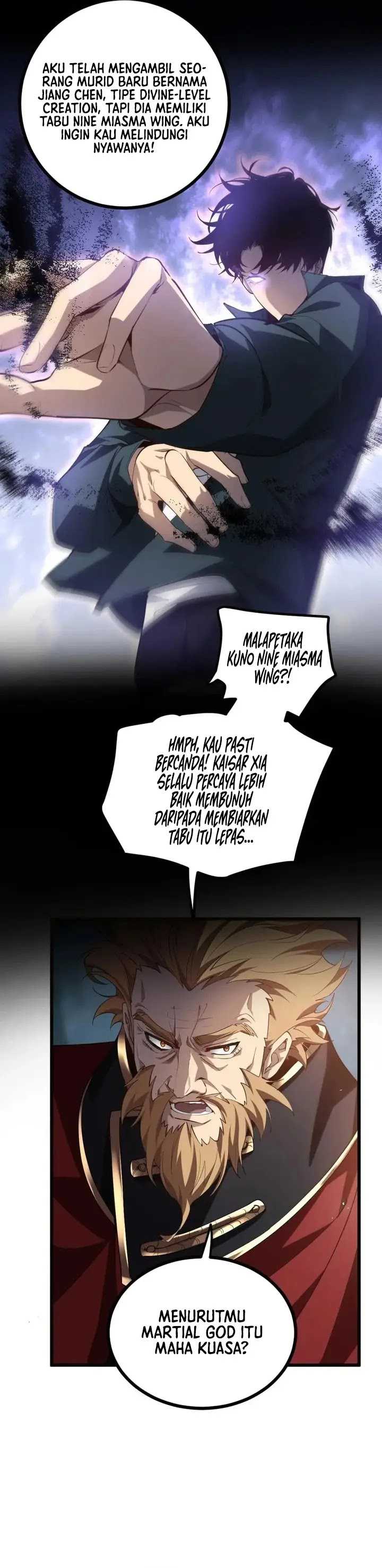 Overlord of Insects Chapter 23 Gambar 19