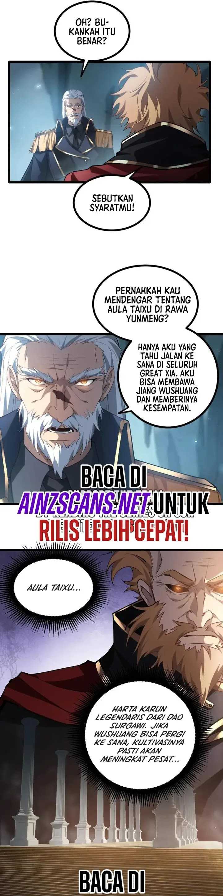 Overlord of Insects Chapter 23 Gambar 20