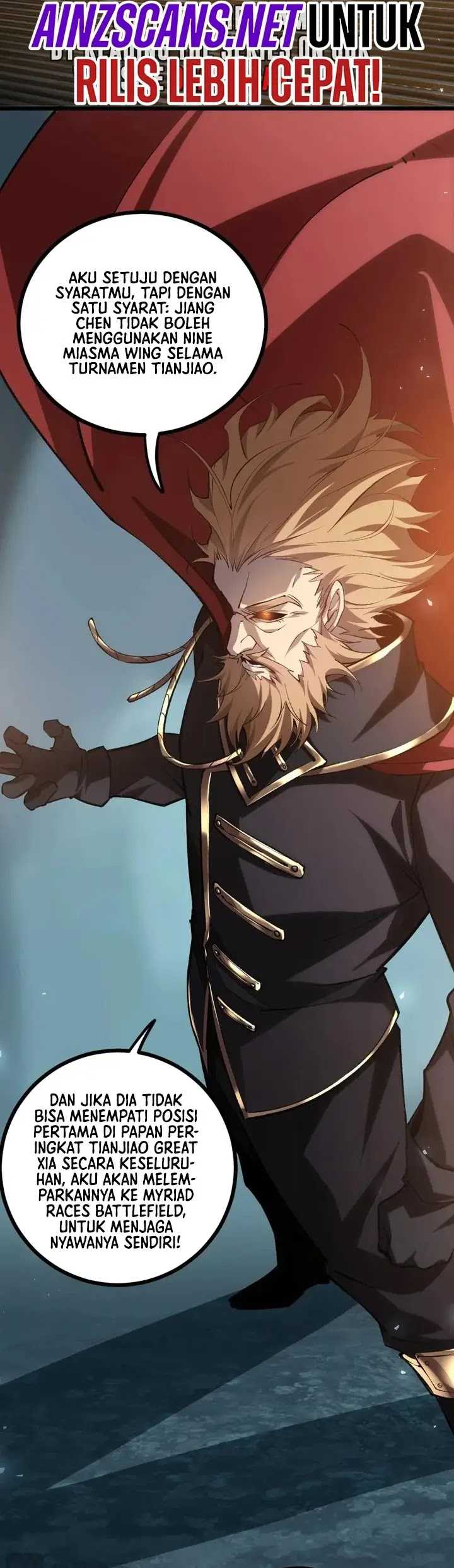 Overlord of Insects Chapter 23 Gambar 21