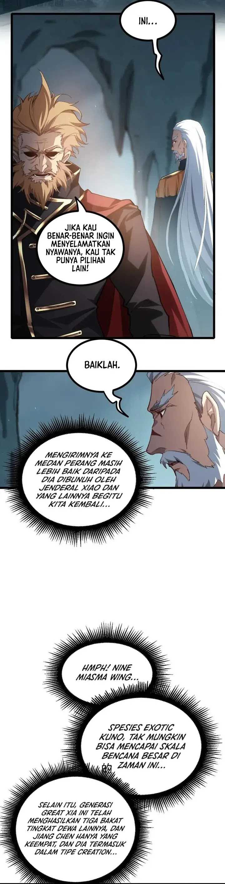 Overlord of Insects Chapter 23 Gambar 22