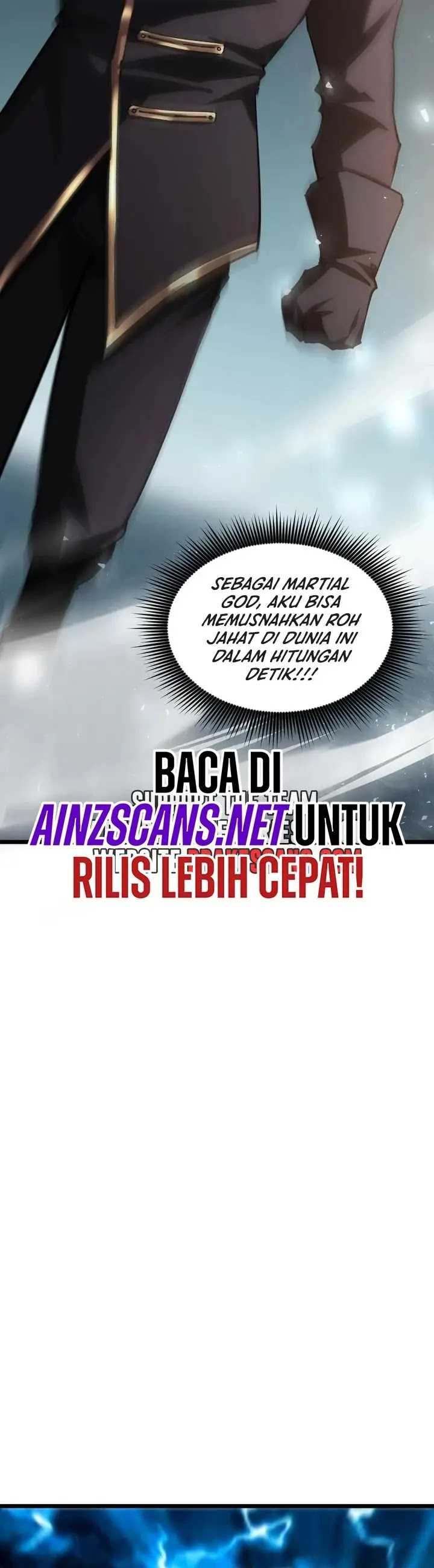 Overlord of Insects Chapter 23 Gambar 24