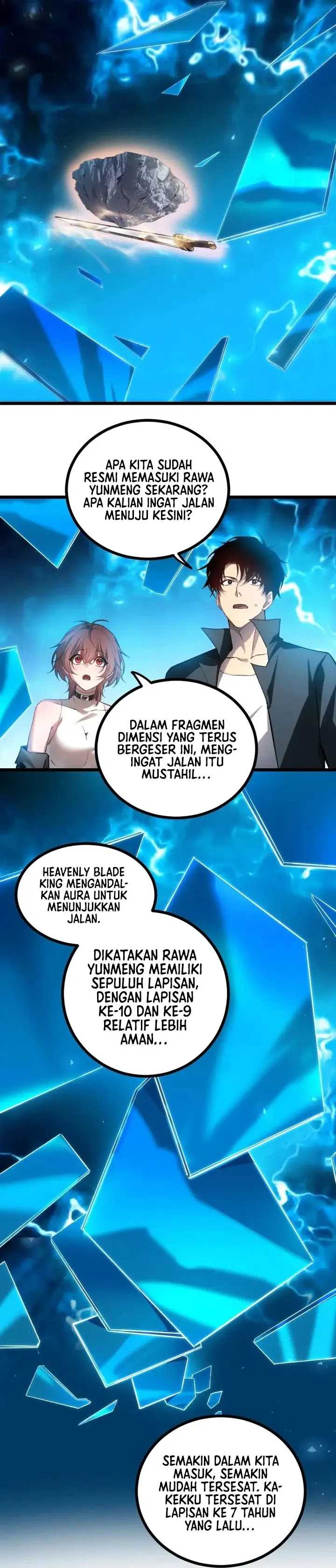 Overlord of Insects Chapter 23 Gambar 25