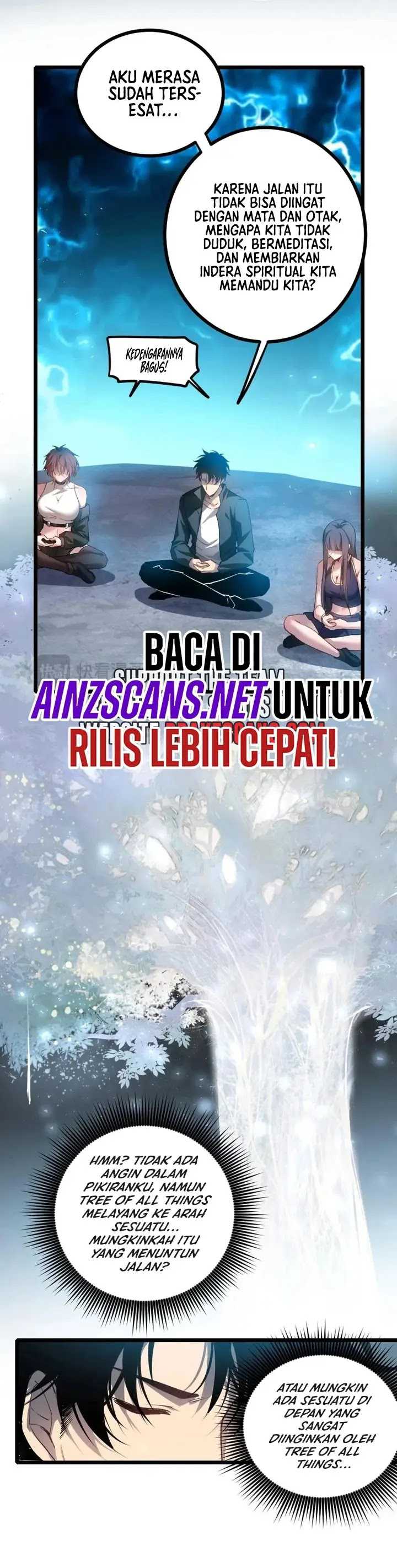 Overlord of Insects Chapter 23 Gambar 26