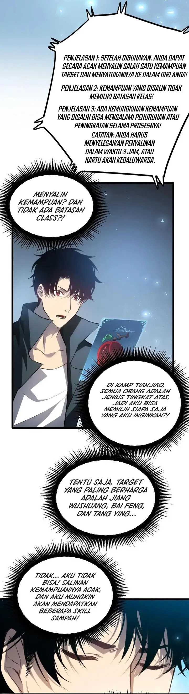Overlord of Insects Chapter 23 Gambar 28