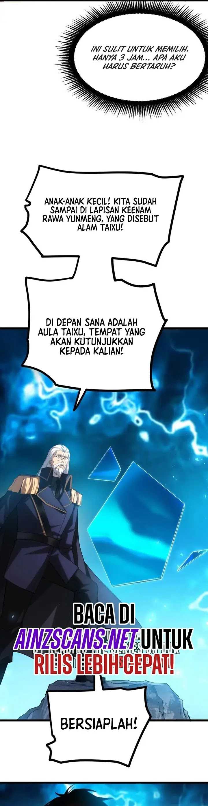 Overlord of Insects Chapter 23 Gambar 29