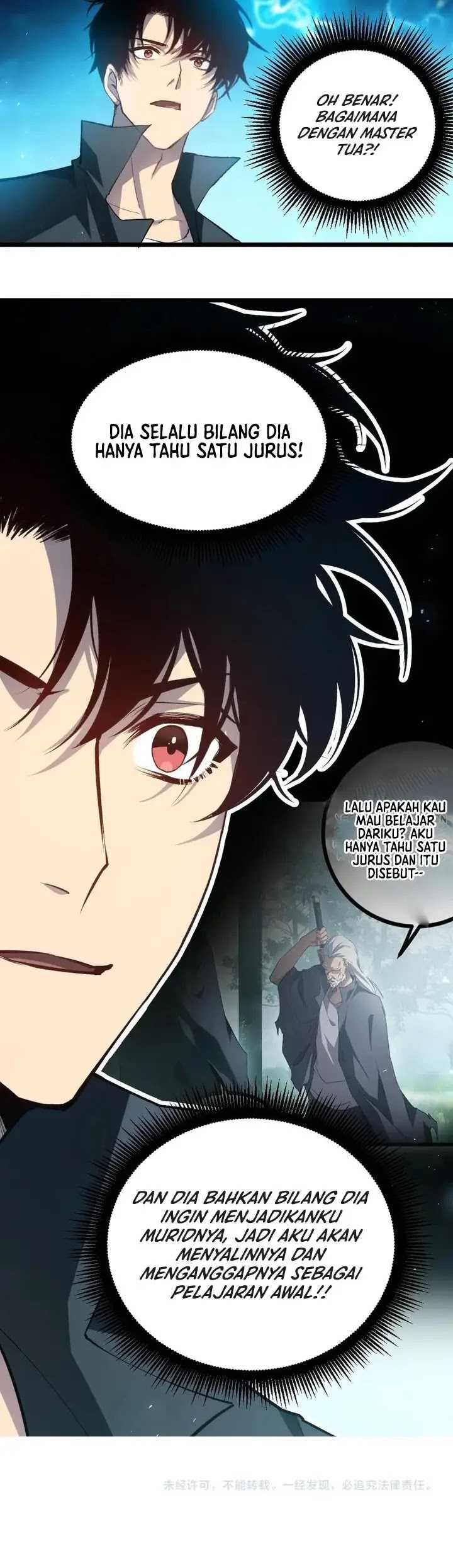 Overlord of Insects Chapter 23 Gambar 30
