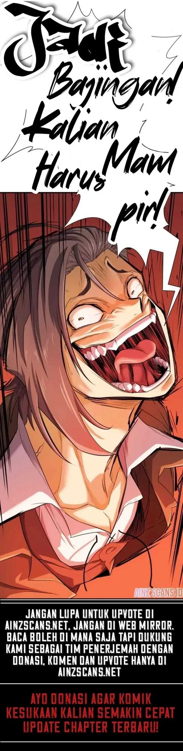 Overlord of Insects Chapter 23 Gambar 33