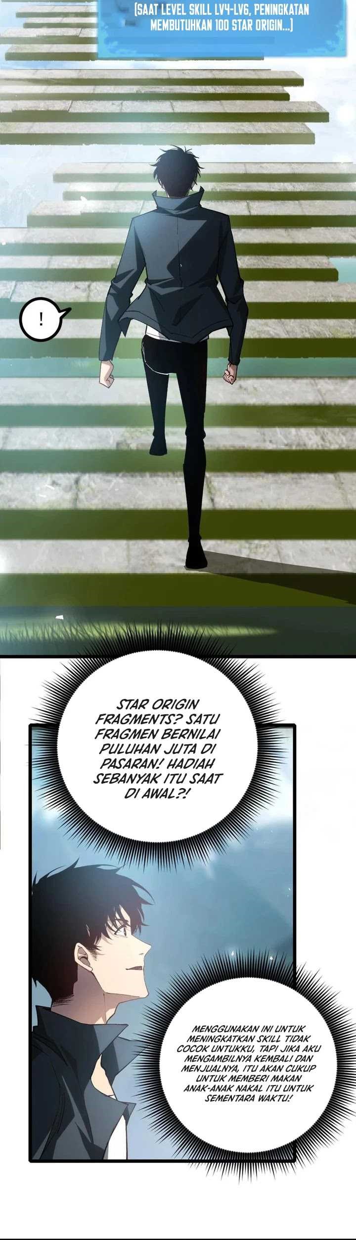 Overlord of Insects Chapter 25 Gambar 4