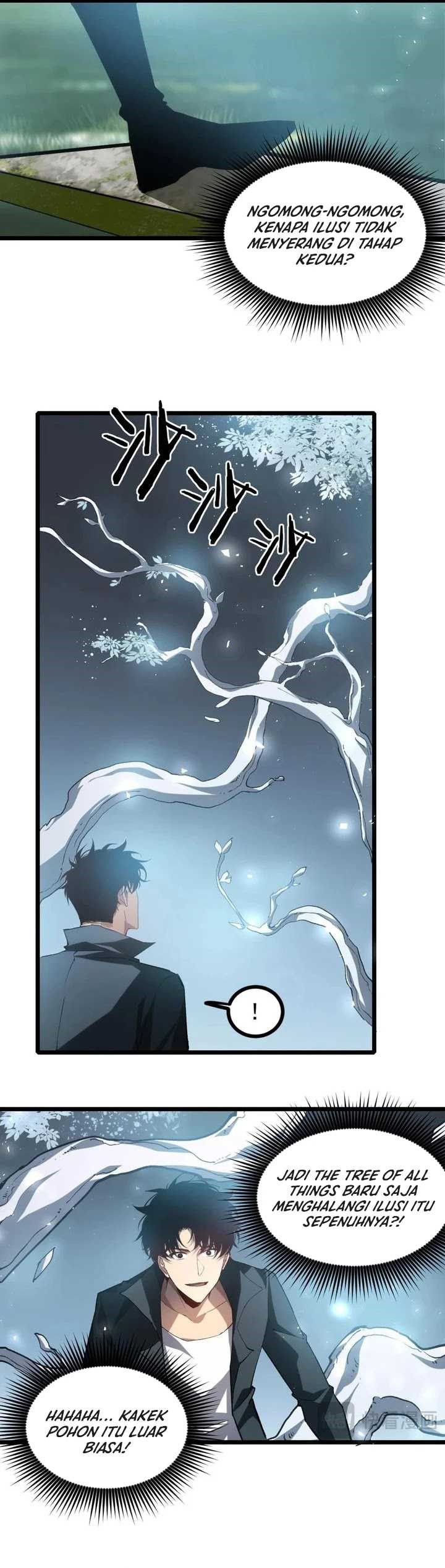 Overlord of Insects Chapter 25 Gambar 5