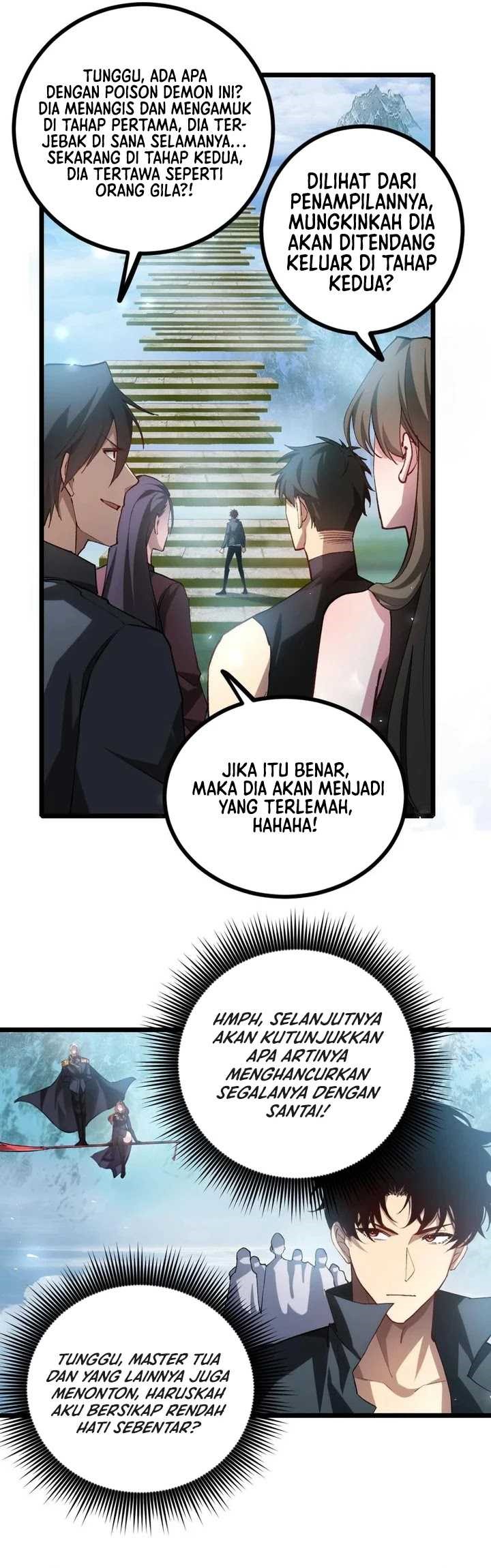 Overlord of Insects Chapter 25 Gambar 6