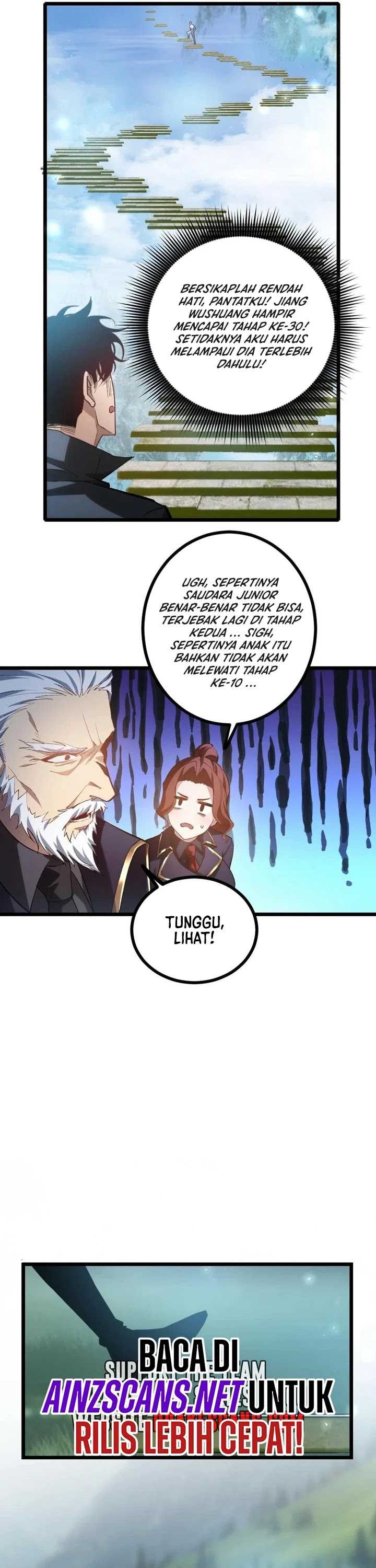 Overlord of Insects Chapter 25 Gambar 7