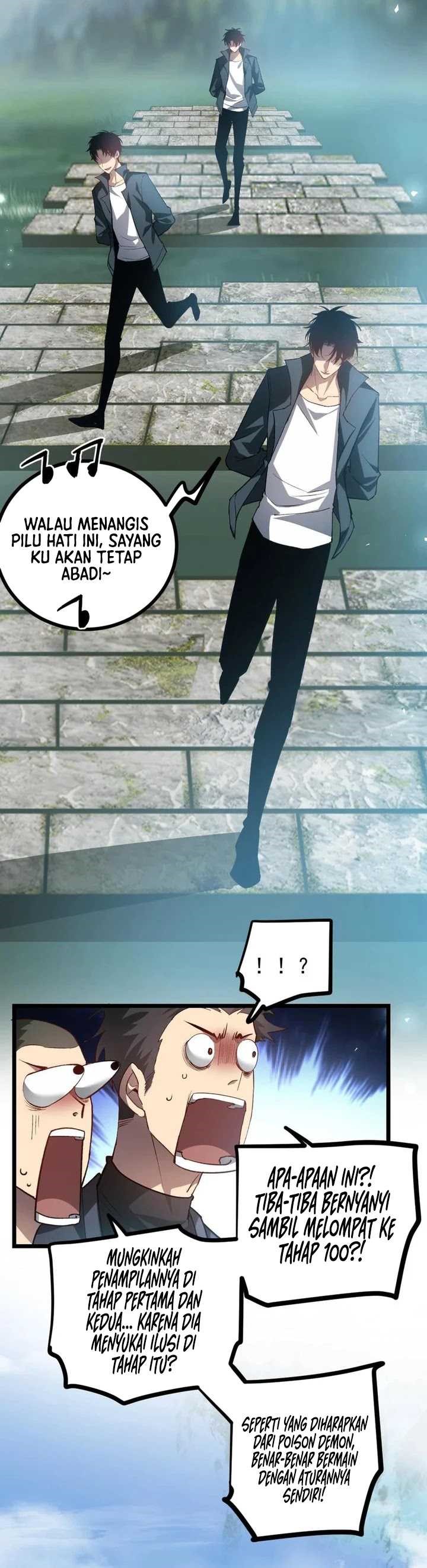Overlord of Insects Chapter 25 Gambar 8