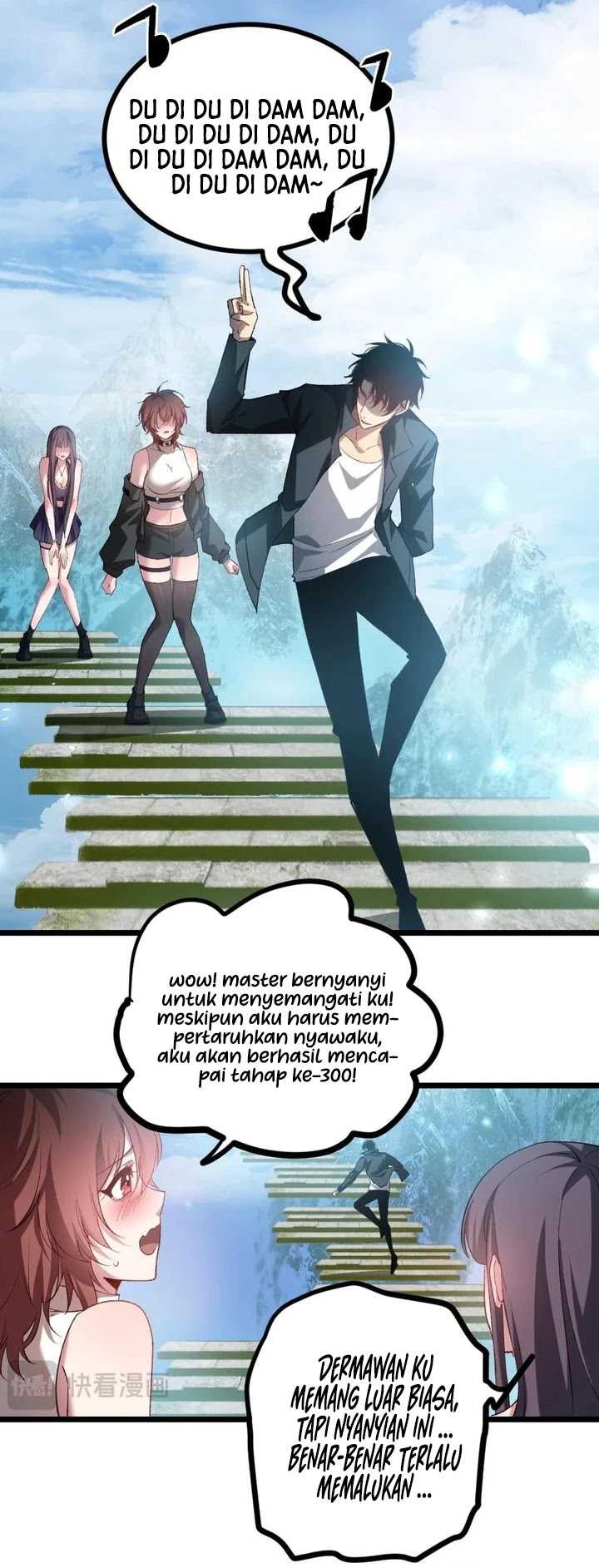 Overlord of Insects Chapter 25 Gambar 9