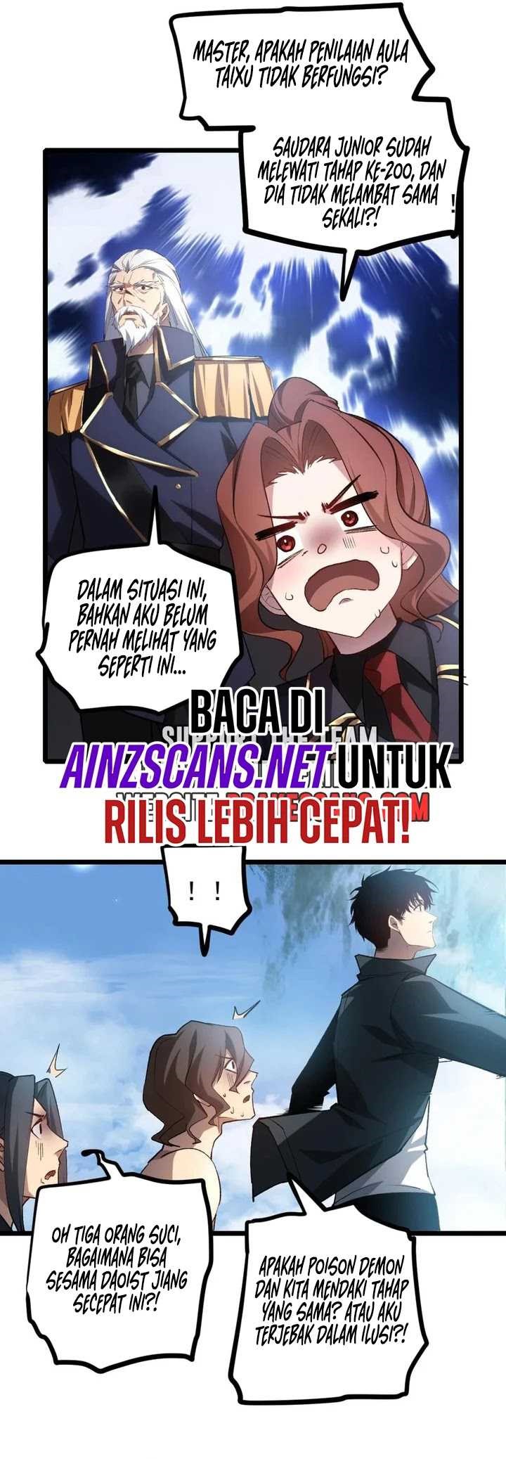 Overlord of Insects Chapter 25 Gambar 10