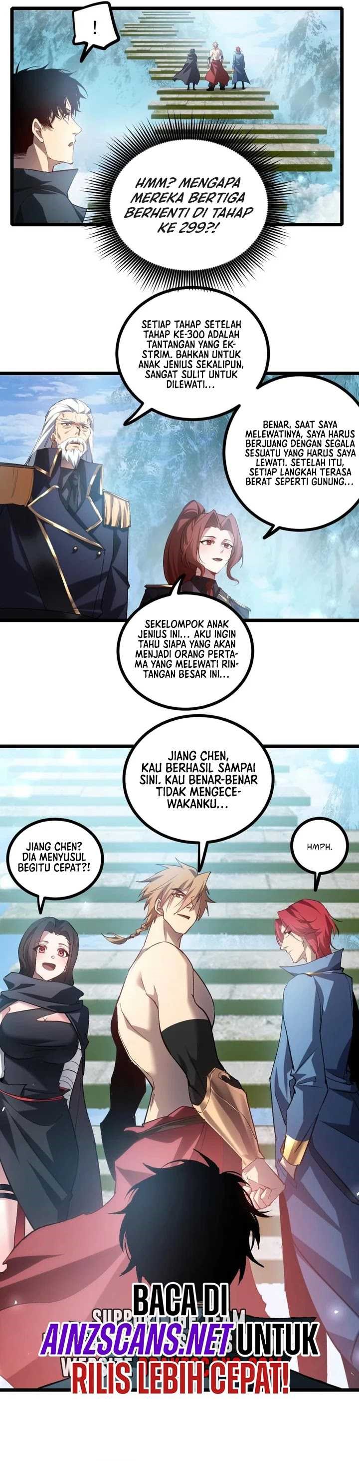 Overlord of Insects Chapter 25 Gambar 11