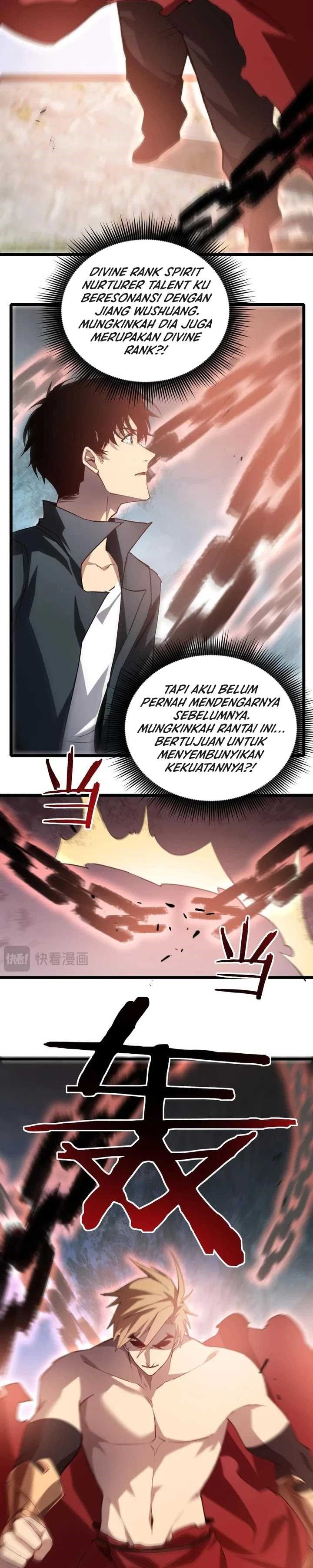 Overlord of Insects Chapter 25 Gambar 13